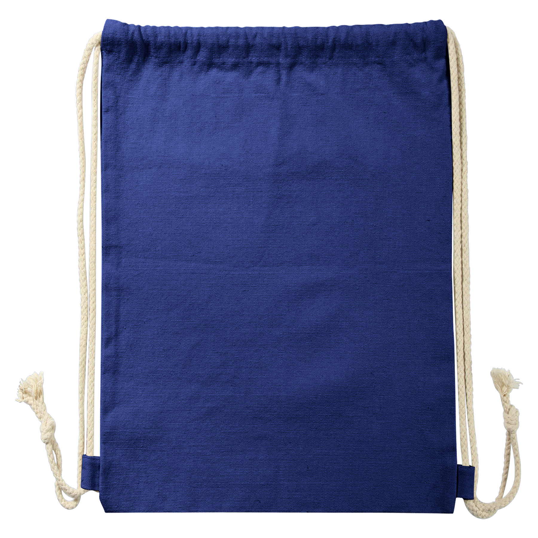 FlyFlyPromos - Canvas Drawstring Backpacks Image 11 - Promotional Product